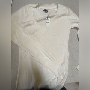 Brand new Express light sweater for fall
